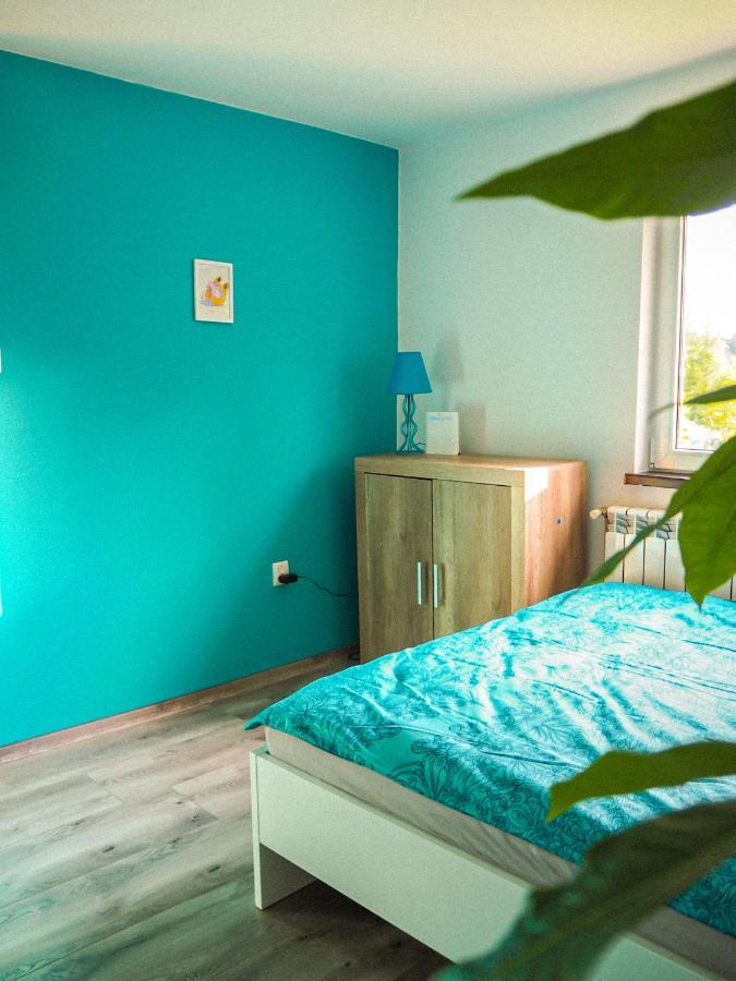 Domek W Gorach Na Wylacznosc Zlatna Eksteriør bilde
