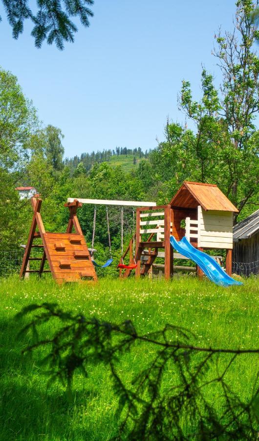 Domek W Gorach Na Wylacznosc Zlatna Eksteriør bilde